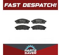 Brake Pads Set fits MITSUBISHI L200 KA4T, KB4T 2.5D Front 2005 on Brembo Quality