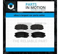 Brake Pads Set Front 223017 NK MB618736 MB699464 MB699473 MB699474 MB928461 New