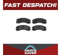 Brake Pads Set fits MITSUBISHI OUTLANDER 2.4 Front 2001 on Brembo 4605A492 New