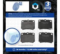 Blue Print ADC44248 Brake Pad Set, pack of four