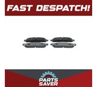 Brake Pads Set fits MITSUBISHI PAJERO Mk2 3.2D Front 08 to 09 4M41 Genuine Bosch