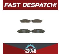 BOSCH 0986494268 Brake Pad Set For Disc Front 15.75mm Thickness Fits Mitsubishi