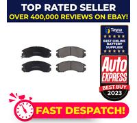 febi bilstein 16776 Brake Pad Set, 1 unit