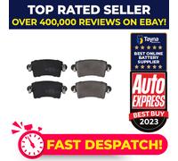 Brake Pads Set fits NISSAN INTERSTAR 140, X70 3.0D Rear 2003 on ZD30 Blue Print