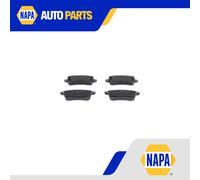 BOSCH 0 986 494 978 Brake pad set