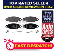 Brake Pads Set fits RENAULT KANGOO FC, KC 1.6 Front 1999 on 7701205512 Febi New