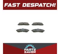 Brake Pads Set fits NISSAN MICRA K11 1.0 Front 92 to 02 CG10DE Bosch 410601F025
