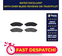 Brake Pads Set fits NISSAN NAVARA D40 2.5D Front 2005 on YD25DDTi Brembo Quality