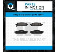 Brake Pads Set Front 222271 NK AY040NS141 AY040NS158 D1060JX50B Quality New