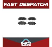 Brake Pads Set fits NISSAN NV200 ME0 Rear 2014 on EM57 Brembo 040604BA0B Quality
