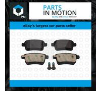 NK Rear Brake Pad Set for Mercedes Benz Citan 1.5 Litre June 2013 to June 2021