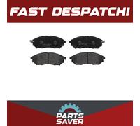 Brake Pads Set fits NISSAN PATHFINDER R51 3.0D Front 2010 on V9X Brembo Quality