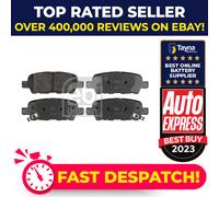 Brake Pads Set fits NISSAN QASHQAI J10 2.0 Rear 07 to 13 MR20DE D4060EM11A Febi