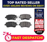 FEBI BILSTEIN 116199 Brake pad set