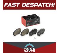 Brake Pads Set fits NISSAN X-TRAIL T32 1.3 Front 2019 on HR13DDT Brembo Quality