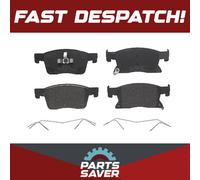 Brake Pads Set fits OPEL ASTRA K 1.2 Front 19 to 22 Brembo 13478301 95526567 New