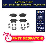 Brake Pads Set fits OPEL CORSA E 1.6 Rear 2015 on Brembo 1605285 95517078 New