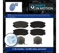 Blue Print ADW194201 Brake Pads