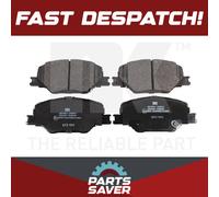 Brake Pads Set fits OPEL INSIGNIA B 1.6D Front 2017 on NK 84124408 Quality New