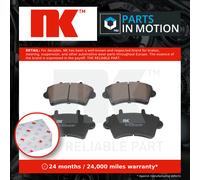 NK 223631 Brake pad set