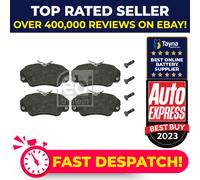 Delphi LP848 Vauxhall Carlton Senator Omega V6 Front Brake Pads Set 9192124