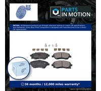 BLUE PRINT ADZ94227 Brake pad set