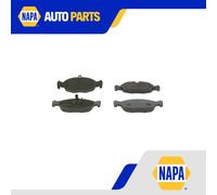 Brake Pads Set fits OPEL VECTRA A Front 1.4 1.6 1.8 1.7D 88 to 95 Genuine Bosch