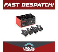 Brake pads P 59 045 BREMBO for OPEL CHEVROLET