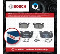Bosch 0 986 469 860 Brake Pad Set Fits Peugeot 305 1.3 1.5 1.6 1.9 1.9 D 1.8 D