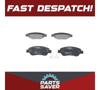 Brake Pads Set fits PEUGEOT 107 1.0 Front 05 to 14 Bosch 1613819980 425327 New