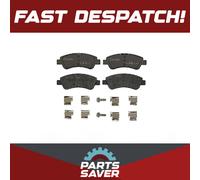 Brake Pads Set fits PEUGEOT 2008 MK1 Front 2013 on Brembo 1610489680 1613515080