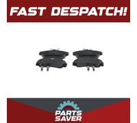 Brake Pads Set fits PEUGEOT PARTNER 1.9D Front 08 to 15 WJY(DW8B) Bosch 425213