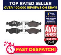 Febi Bilstein 16238 Disc Brake Brake Pad Set Fits Citroen Saxo 1.4 VTS '96-'04