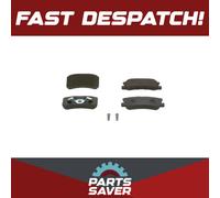 BOSCH 0986424717 Brake Pad Set For Disc Brake Rear Fits Citroen Dodge Mitsubishi
