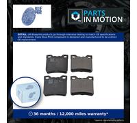 Blue Print ADP154223 - Brake Pad Set, disc brake