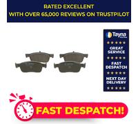 0986 424 436 Front Brake Pad Set 4x Pads Not Fitted Wear Indicator Braking Bosch