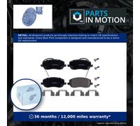 Blue Print Brake Pad Set ADP154224 – New – Pack of 1