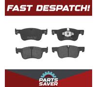 Brake Pads Set fits PEUGEOT RIFTER 1.2 Front 2018 on Brembo 1609898380 Quality