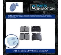 BLUE PRINT ADD64229 Brake pad set