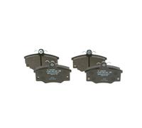 Brake Pads Set fits FIAT TIPO 160 Front 87 to 95 With ABS Bosch 4434879 5888147