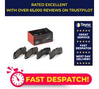 Brake Pads Set fits PORSCHE 718 BOXTER 982 4.0 Front 2019 on Brembo 99135194701