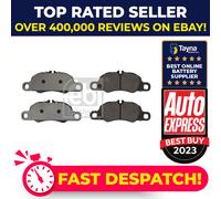 Brake Pads Set fits PORSCHE BOXSTER 981 2.7 Front 12 to 16 MA1.22 98135193900