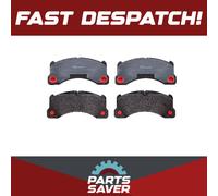 Brake Pads Set fits PORSCHE CAYENNE 3.0 Front 2011 on Brembo 7P0698151G Quality