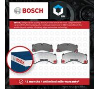Autostar Germany BRAKE PAD SET CERAMICS For Volkswagen 7L0698151N