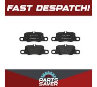 Brake Pads Set fits PORSCHE PANAMERA 970, 971 3.0 Rear 2011 on Brembo Quality