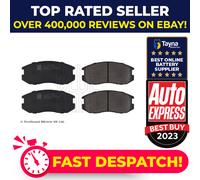 Blue Print ADC44245 Brake Pad Set, pack of four