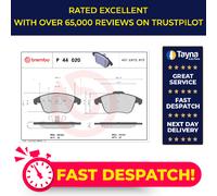 Brake Pads Set fits RANGE ROVER EVOQUE L538 2.2D Front 11 to 19 Brembo LR027309