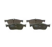 Brake Pads Set fits LAND ROVER DISCOVERY SPORT L550 2.2D Front 14 to 17 Bosch