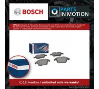 BOSCH 0 986 494 246 Brake pad set