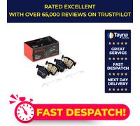 Brake Pads Set fits RANGE ROVER EVOQUE L551 1.5 Rear 2020 on PT153 Brembo New